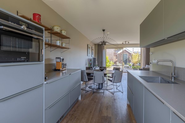 Medium property photo - Buitenring 16, 3241 DW Middelharnis